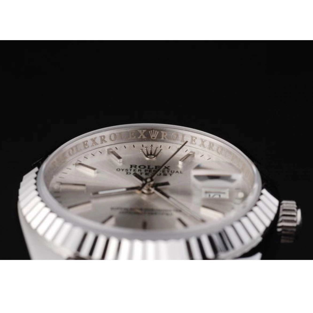 Rolex aaa copy Datejust Rolex Swiss Mechanism-srl20 0618